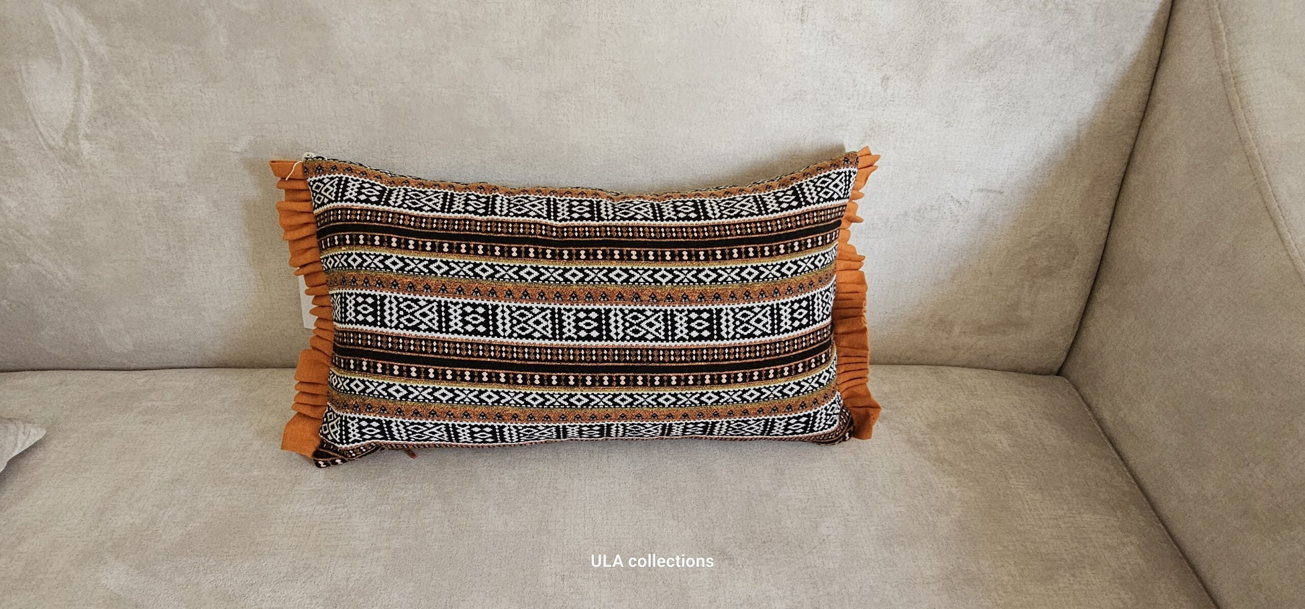 ula decorative pillow