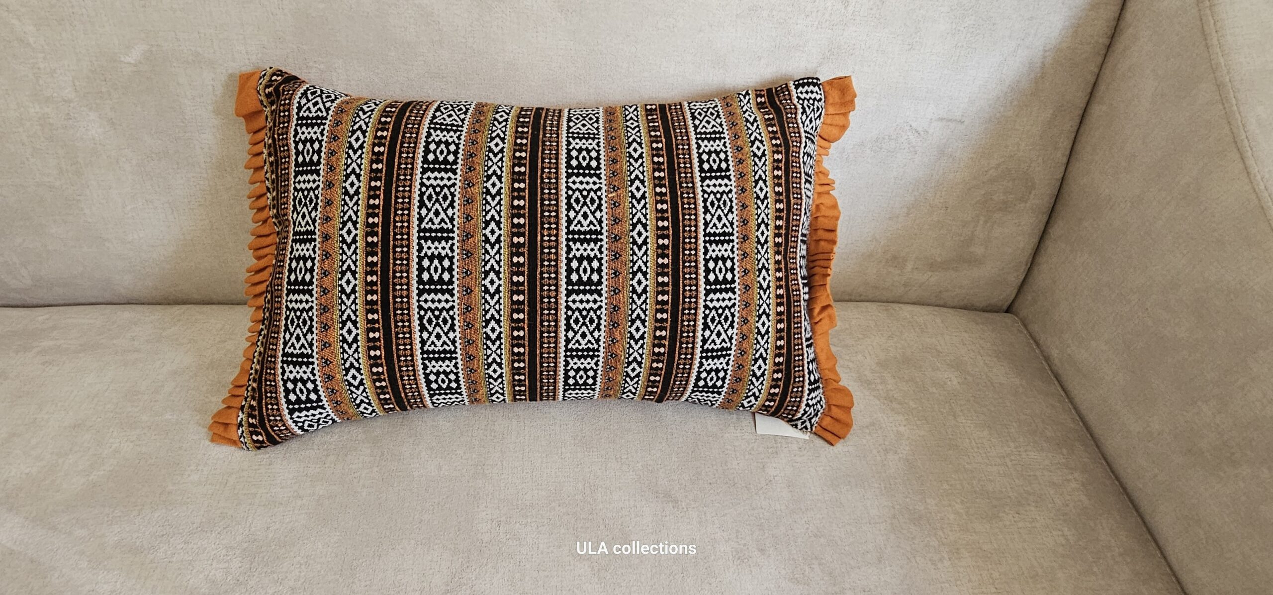 ula decorative pillow