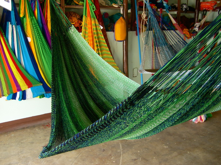 handmade hammock - hammock thailand