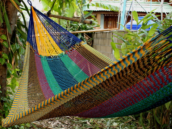 handmade hammock - hammock thailand