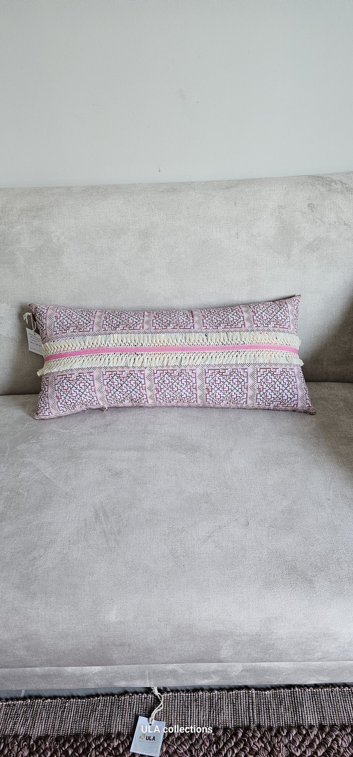 ula decorative pillow