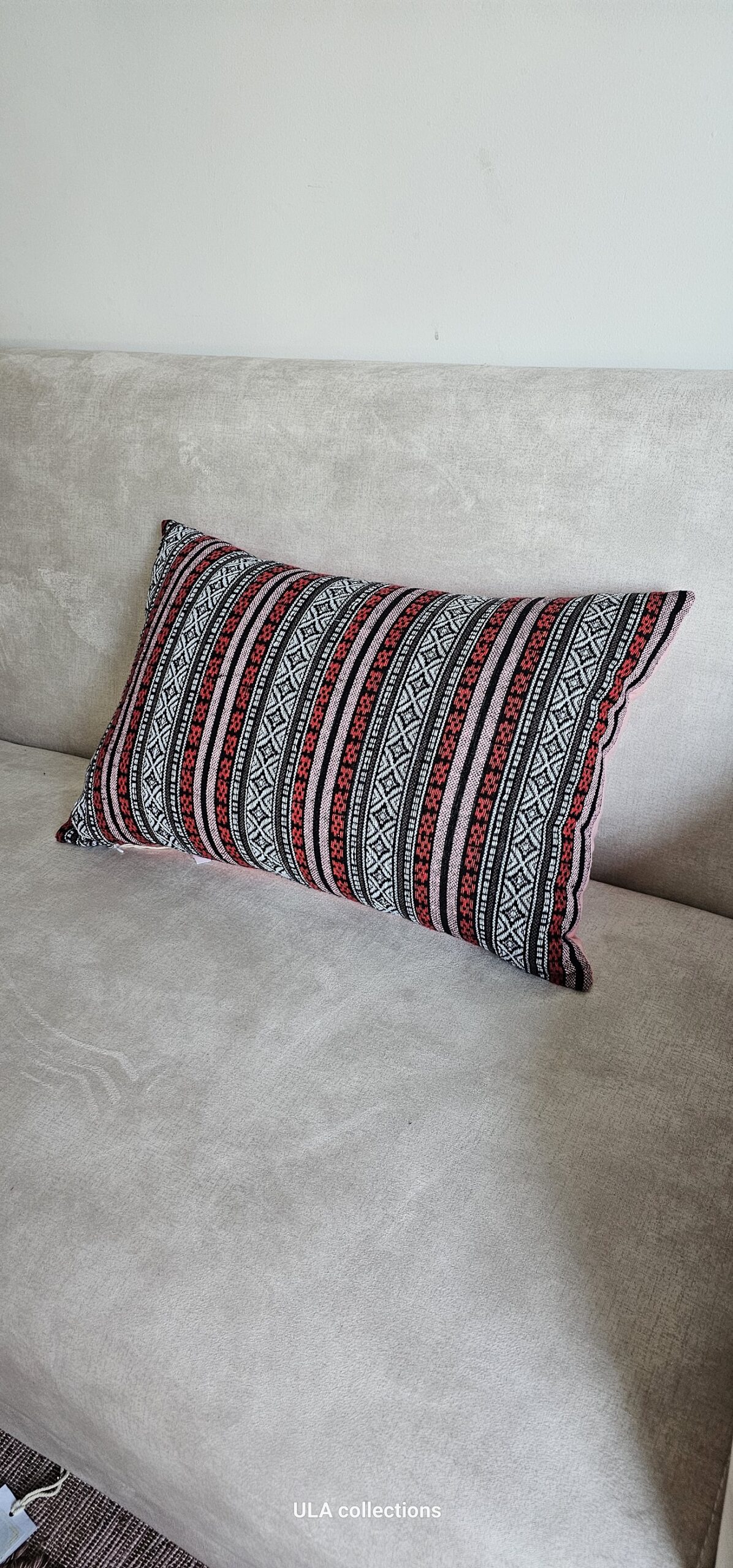 ula decorative pillow